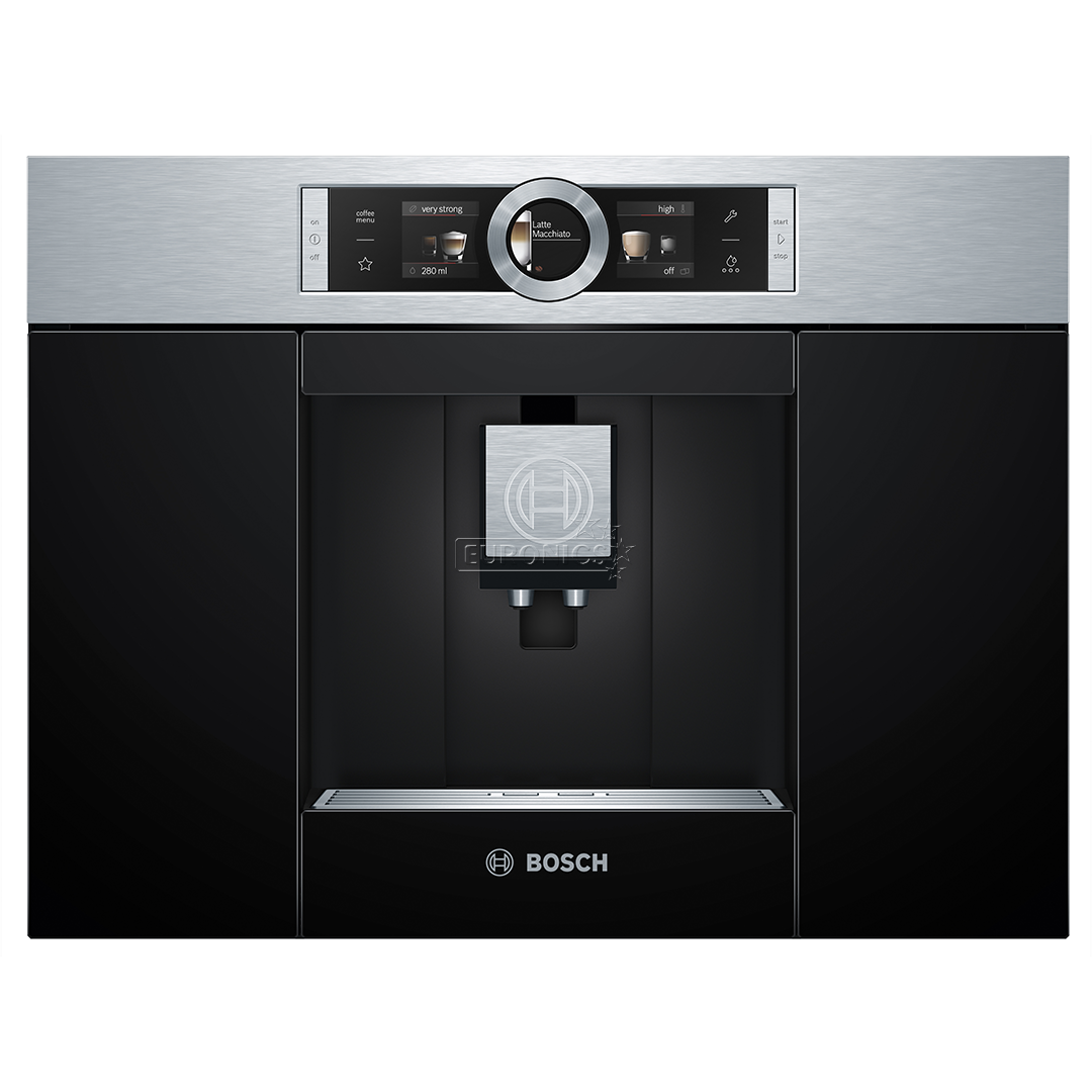 Integreeritav espressomasin Bosch