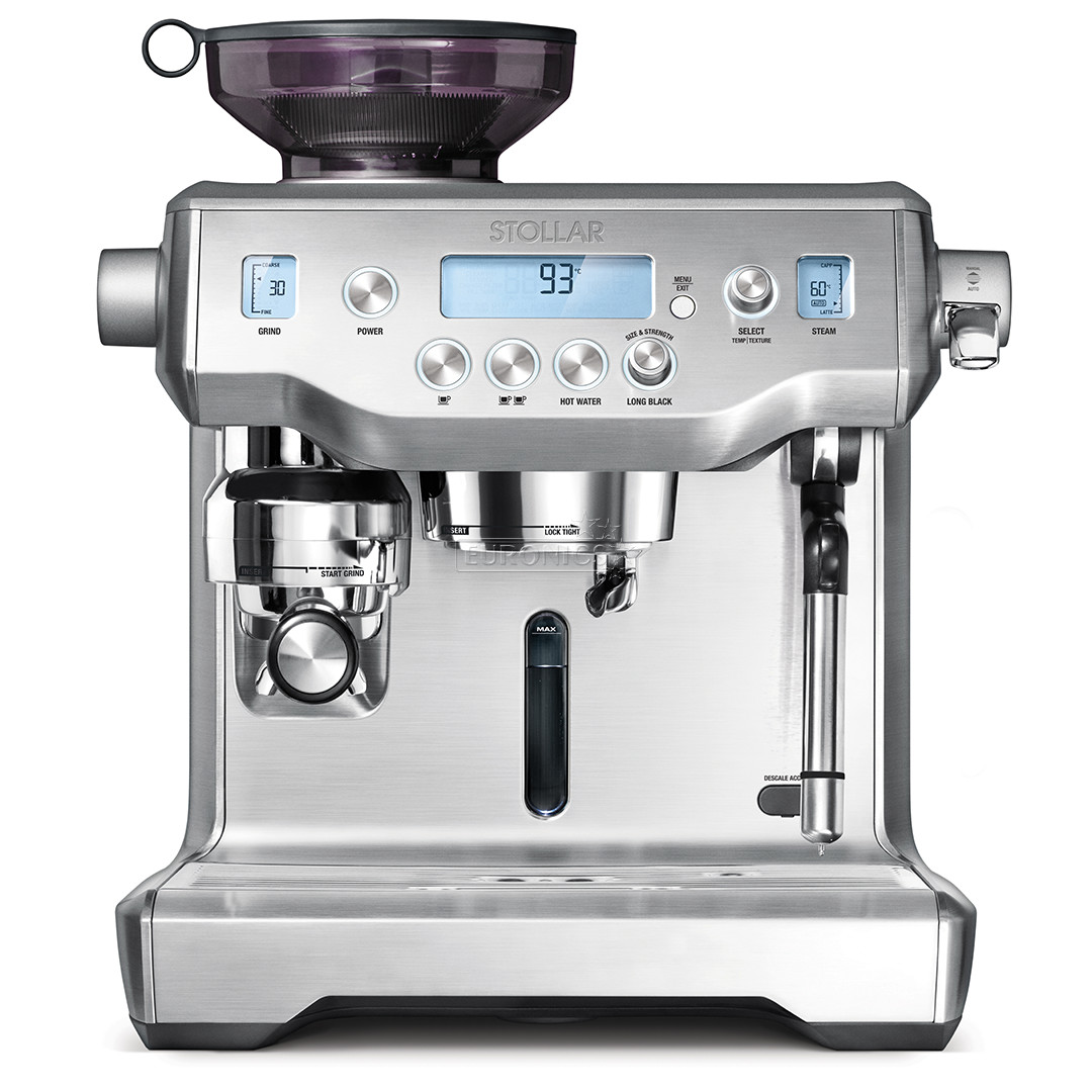 Espressomasin Stollar Oracle
