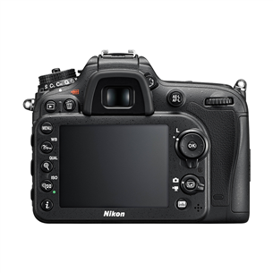 DSLR camera Nikon D7200 +  AF-S DX NIKKOR 18–140 mm VR