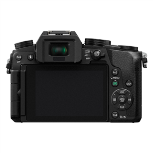 Гибридная фотокамера LUMIX G7 + LUMIX G Vario 14-140мм, Panasonic