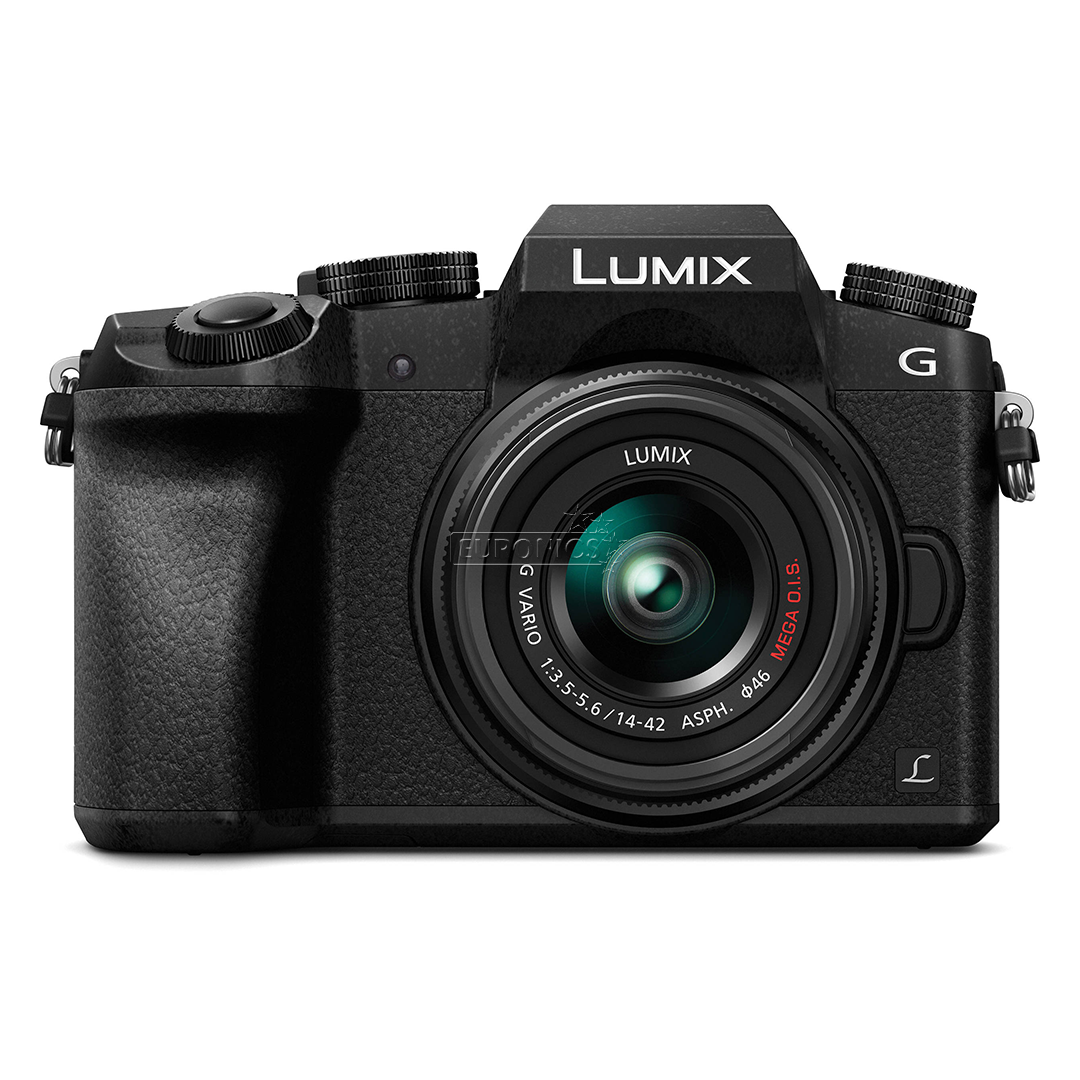 Hübriidkaamera Panasonic LUMIX G7 + LUMIX G Vario 14-42mm