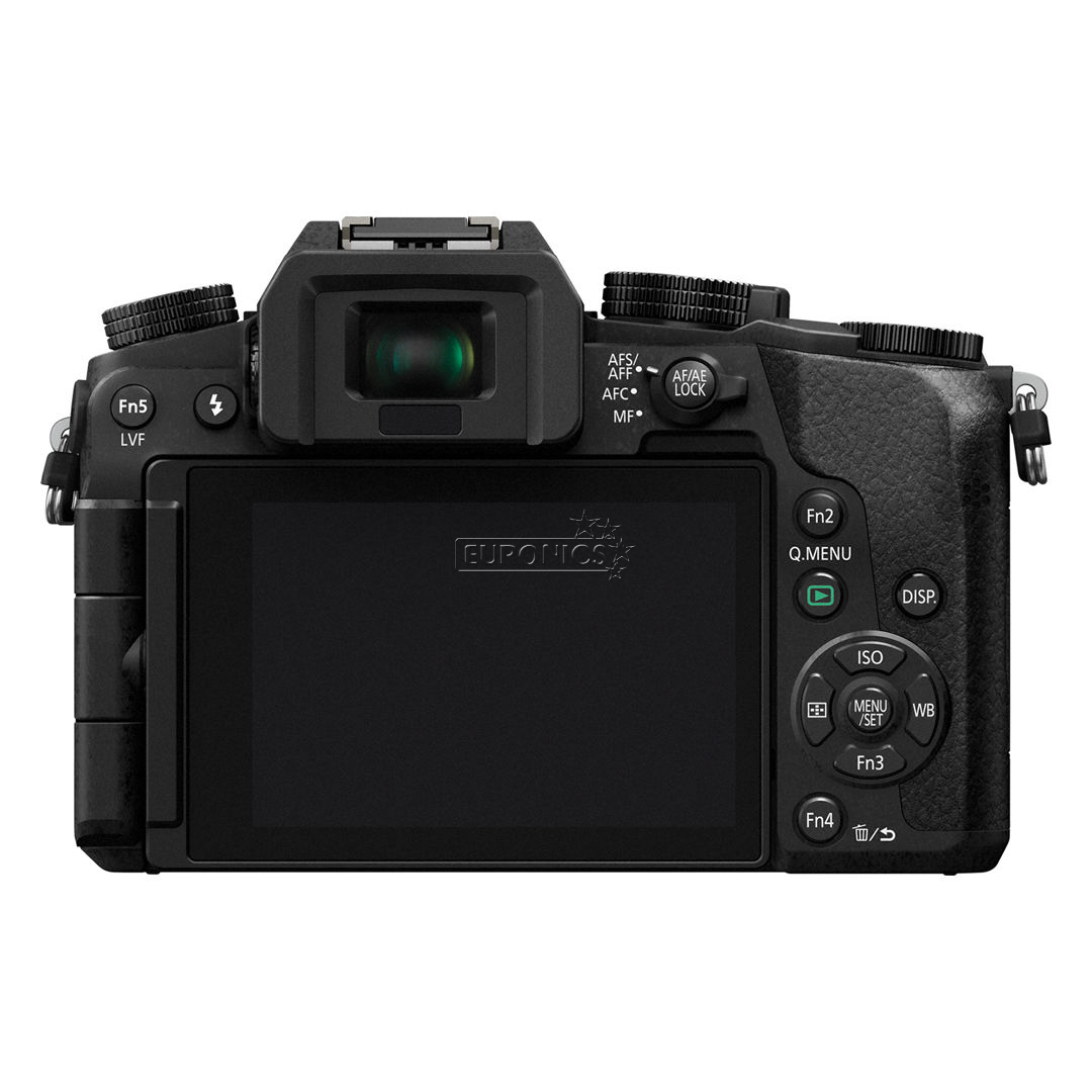 Hübriidkaamera Panasonic LUMIX G7 + LUMIX G Vario 14-42mm