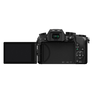 Hybrid camera Panasonic LUMIX G7 + LUMIX G Vario 14-42mm