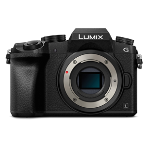 Гибридная фотокамера LUMIX G7 + LUMIX G Vario 14-42мм, Panasonic