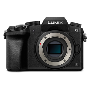 Hybrid camera Panasonic LUMIX G7 + LUMIX G Vario 14-42mm