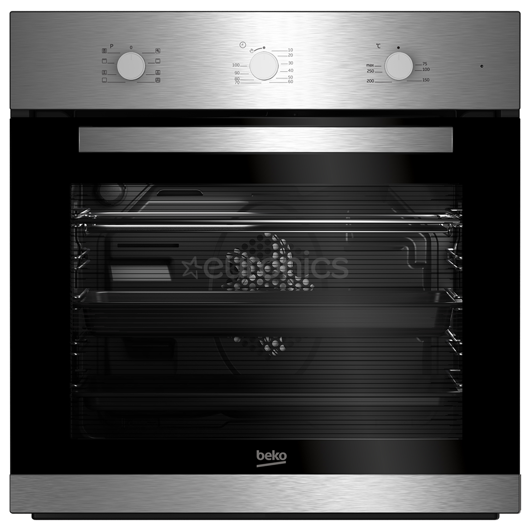Интегрируемый духовой шкаф, Beko / объём : 71 л