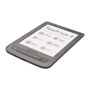 E-reader PocketBook Touch Lux 3
