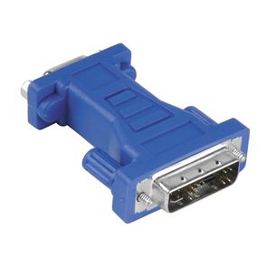 Adapter DVI -- VGA Hama