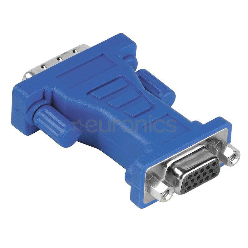 Adapter DVI -- VGA Hama