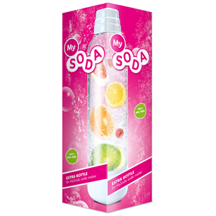 Дополнительная бутылка для аппарата MySoda (1 L)