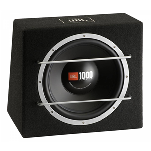 12" subwoofer with enclosure CS1204B, JBL