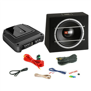 Autosubwooferi komplekt, JBL