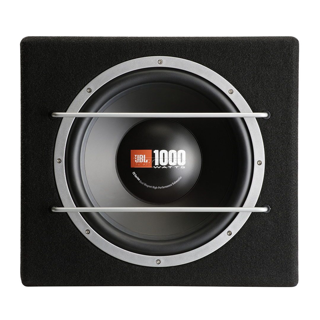 Autosubwooferi komplekt, JBL