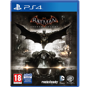 PlayStation 4 Batman: Arkham Knight