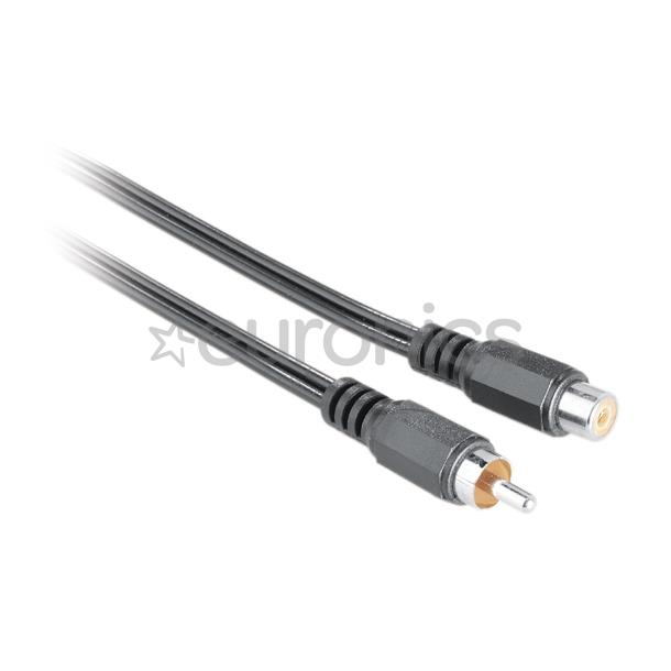 RCA -- RCA pikendusjuhe Hama (2,5 m)
