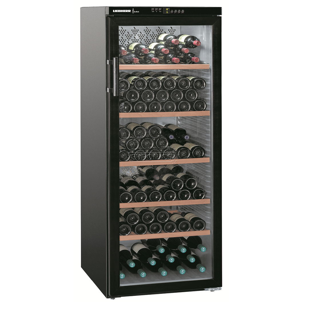 Veinikülmik Liebherr Vinothek (maht: 200 pudelit)