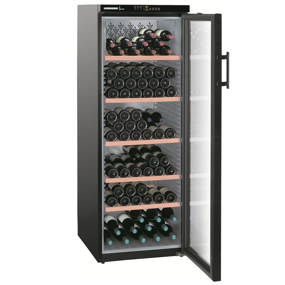 Винный шкаф Liebherr Vinothek (200 бутылок)