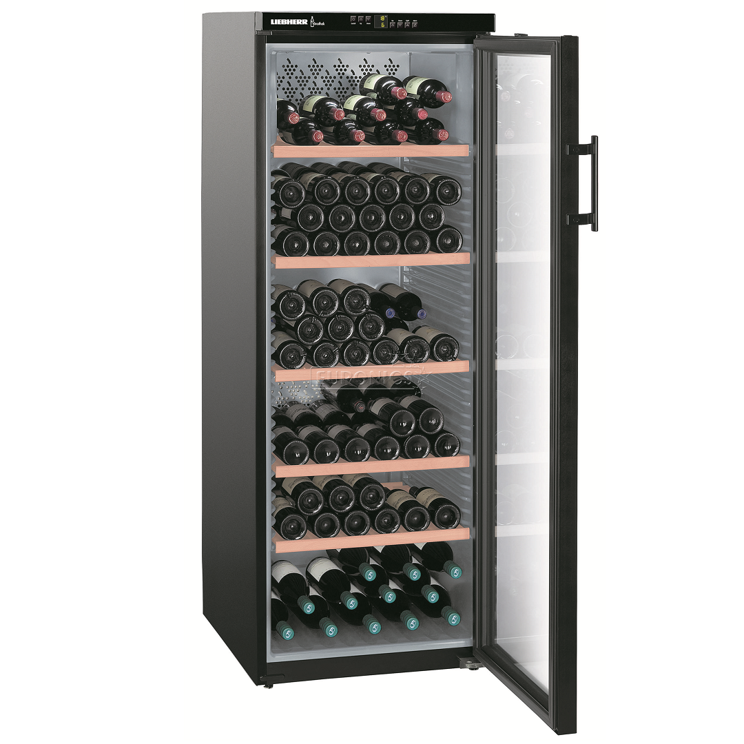 Veinikülmik Liebherr Vinothek (maht: 200 pudelit)