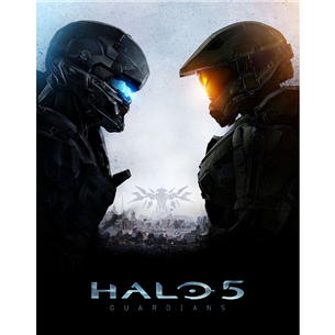 Xbox One game Halo 5: Guardians