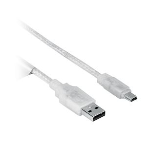 Провод USB -- Mini B, Hama (3 м)