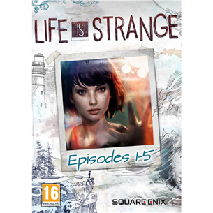 PS4 mäng Life Is Strange