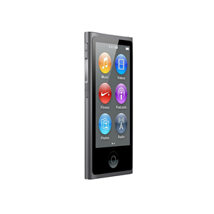 iPod Nano 16 GB, Apple / 7. generatsioon
