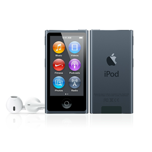 iPod Nano 16 GB, Apple / 7. generatsioon