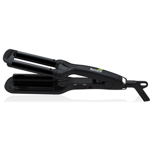 Femell Mini-Waver, 200 °C, black - Hair curler 00401160