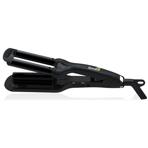 Femell Mini-Waver, 200 °C, black - Hair curler