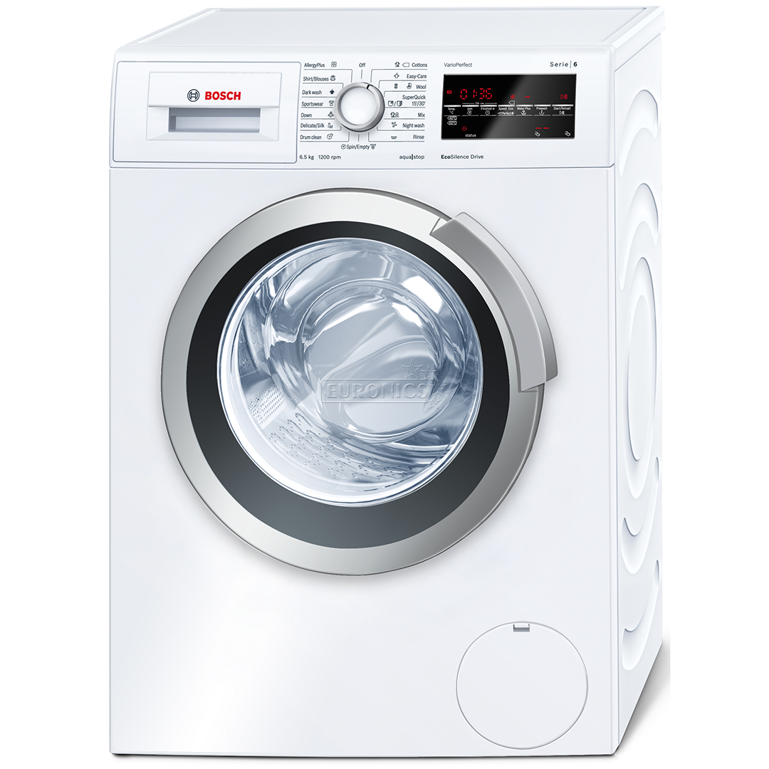 Washing machine Bosch (6,5 kg)