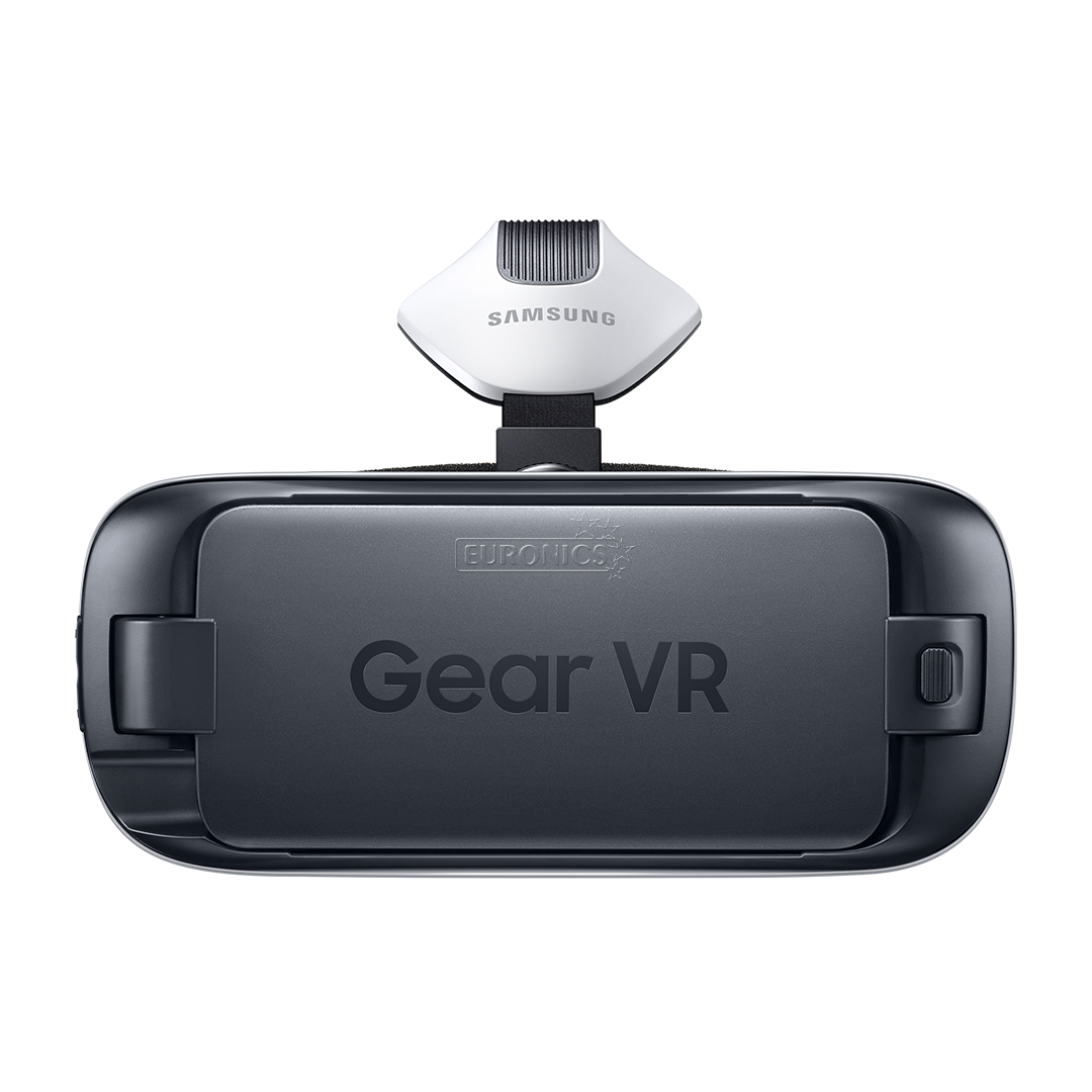 Virtuaalreaalsuse prillid Gear VR Innovator Edition Galaxy S6 / S6 Edge nutitelefonidele, Samsung