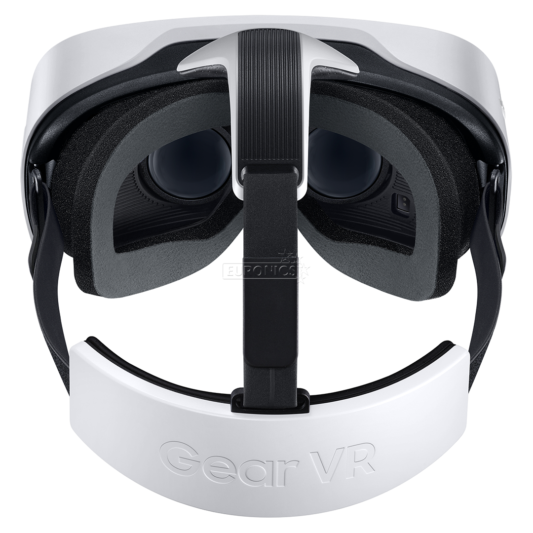 Virtuaalreaalsuse prillid Gear VR Innovator Edition Galaxy S6 / S6 Edge nutitelefonidele, Samsung