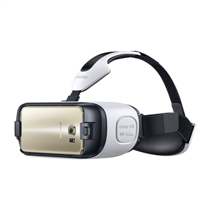 Virtual reality headset Gear VR Innovator Edition for Galaxy S6 / S6 Edge, Samsung