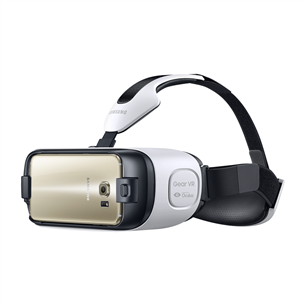 Virtuaalreaalsuse prillid Gear VR Innovator Edition Galaxy S6 / S6 Edge nutitelefonidele, Samsung