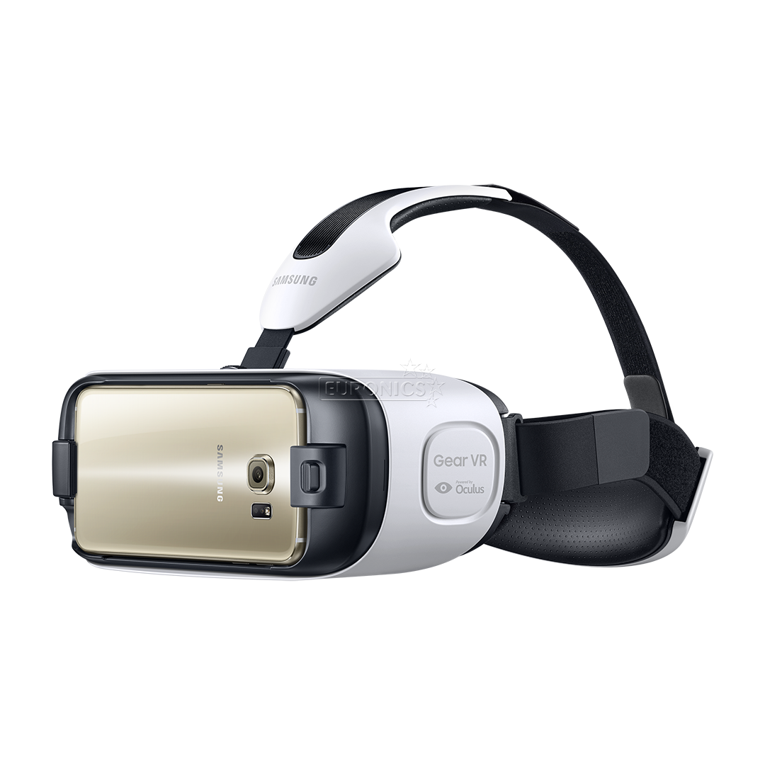 Virtuaalreaalsuse prillid Gear VR Innovator Edition Galaxy S6 / S6 Edge nutitelefonidele, Samsung