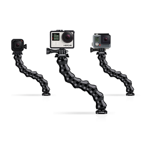 Painduv kinnitus Gooseneck, GoPro