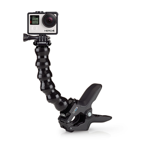 Kinnitusklamber Jaws: Flex Clamp, GoPro