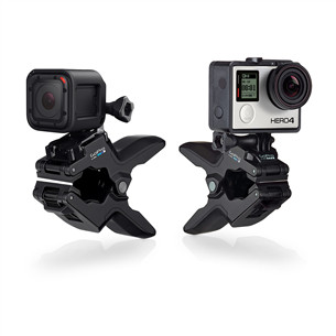 Kinnitusklamber Jaws: Flex Clamp, GoPro