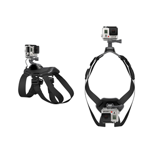 Adventure camera dog harness Fetch, GoPro