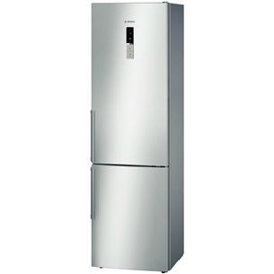 Refrigerator NoFrost, Bosch / height: 201 cm