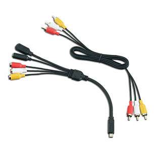 Combo Cable For HERO3/3+/4 cameras, GoPro
