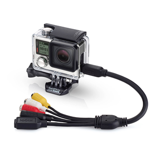 Mitmeotstarbeline juhe Combo Cable HERO3/3+/4 kaameratele, GoPro