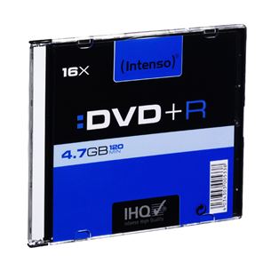 DVD+R disc, Intenso