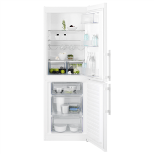 Холодильник, Electrolux / высота: 175 см