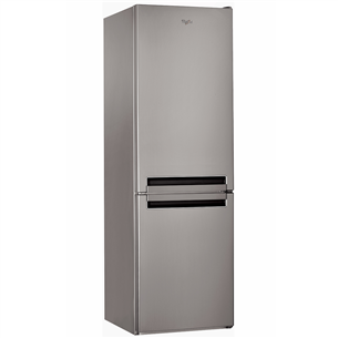 Refrigerator Whirlpool / height 188,5  cm