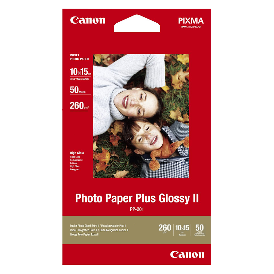 Fotopaber A6 Canon (50 lehte)