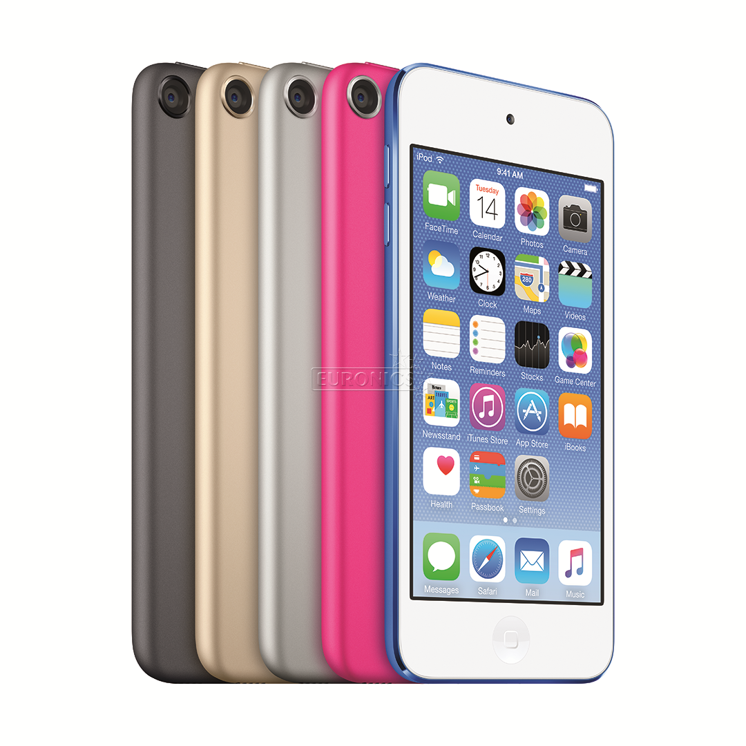 Apple iPod Touch 6 (32 GB)