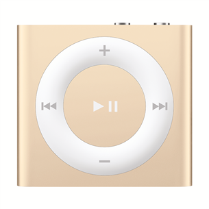 iPod Shuffle 2 GB, Apple / 4. generatsioon