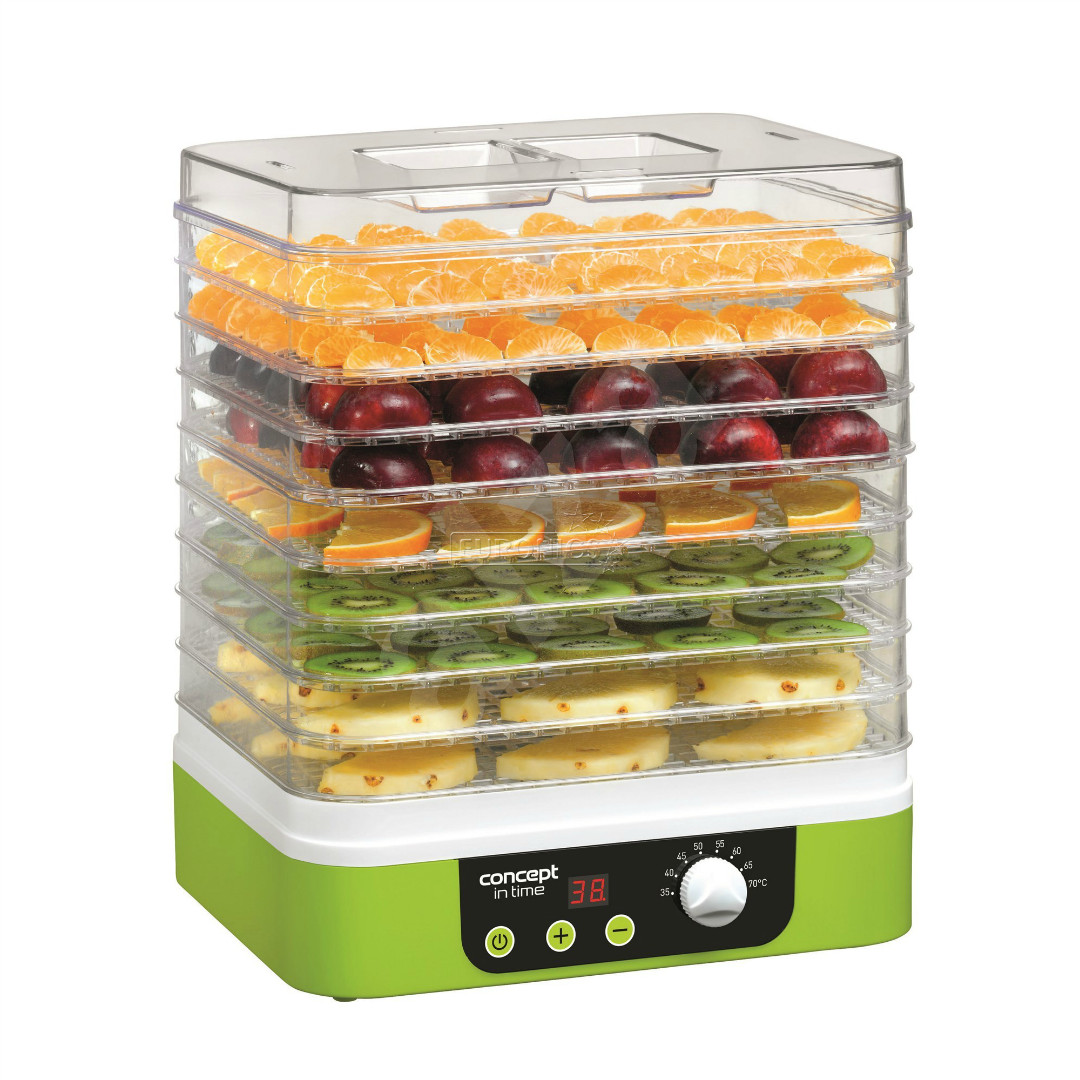 Toidukuivati Concept