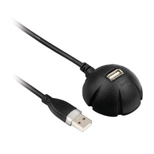 USB 2.0 cable Docking Ball, Hama